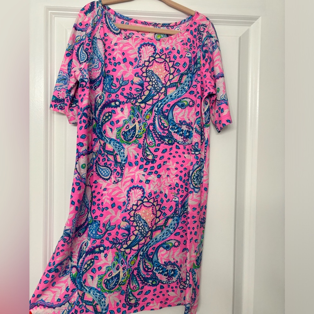 Lilly Pulitzer size 6 girls dress great condition